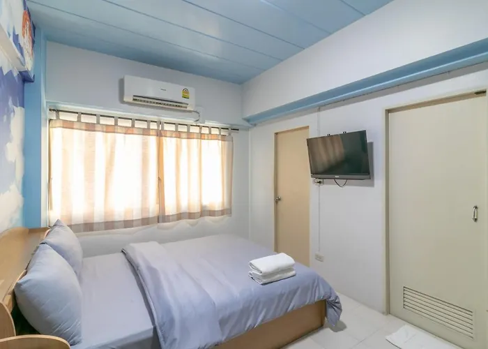 Aparthotel Ms Mansion Bangkok