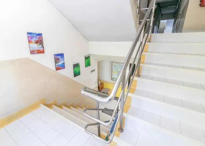 Ms Mansion Aparthotel 3*