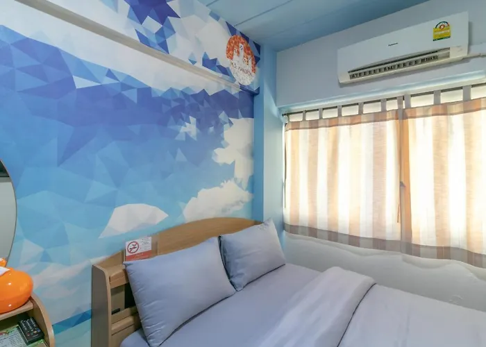 Ms Mansion Aparthotel Bangkok