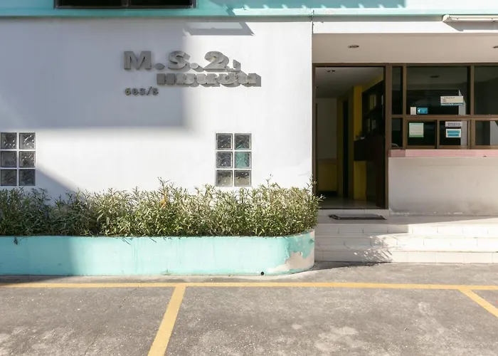 Ms Mansion 3*