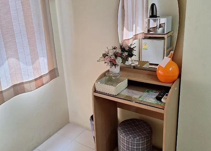 Ms Mansion Aparthotel Bangkok