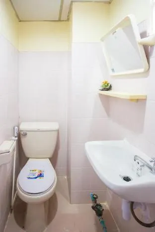 Aparthotel Ms Mansion Bangkok