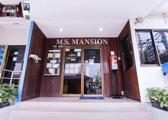 Ms Mansion Aparthotel 3*