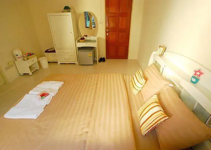 Ms Mansion Aparthotel Bangkok