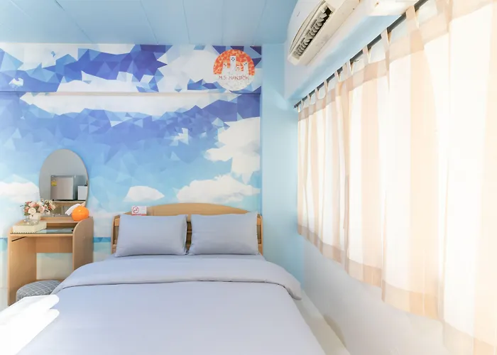 Ms Mansion 3* Bangkok