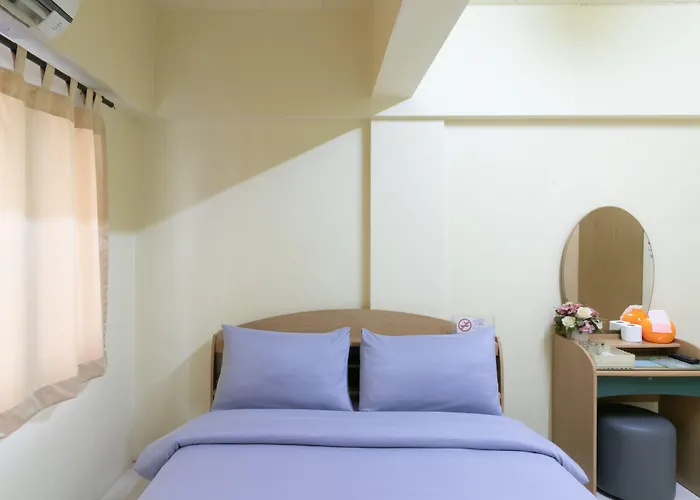 Aparthotel Ms Mansion Bangkok