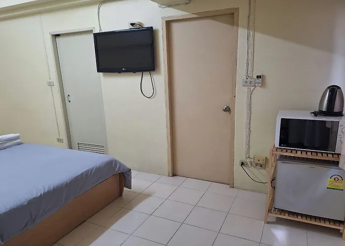 Ms Mansion Aparthotel Bangkok