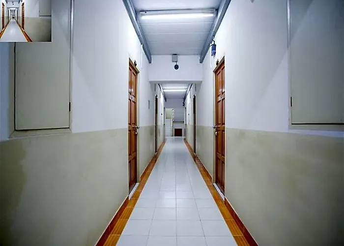 Ms Mansion Aparthotel Bangkok