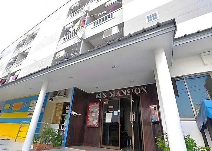 Aparthotel Ms Mansion Bangkok
