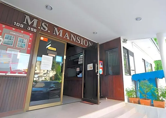 Aparthotel Ms Mansion 3*