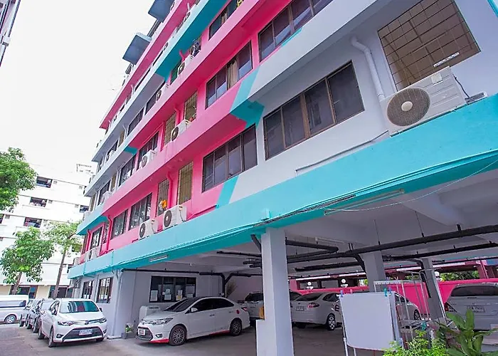 Aparthotel Ms Mansion 3*