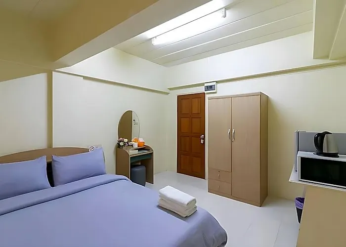 Aparthotel Ms Mansion