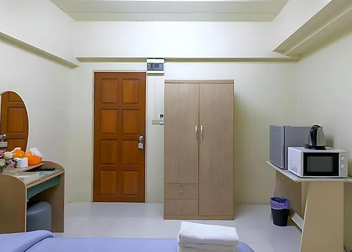 Ms Mansion Aparthotel Bangkok