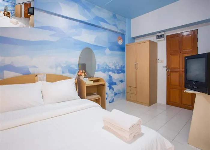 Aparthotel Ms Mansion Bangkok